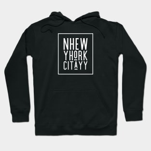 Nhew Yhork Citayy Hoodie